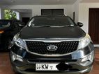 Kia Sportage 2013