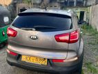 Kia Sportage 2013