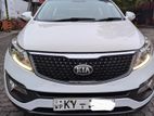 Kia Sportage 2014