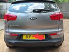 Kia Sportage 2014