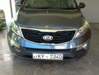 Kia Sportage 2014