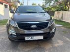 Kia Sportage 2014