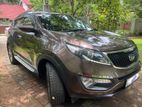 Kia Sportage 2014