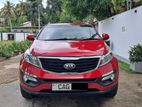 Kia Sportage 2015