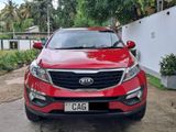 Kia Sportage 2015