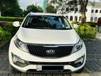 Kia Sportage 2015