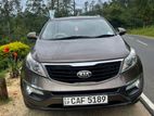 Kia Sportage 2015