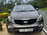 Kia Sportage 2015