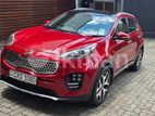 Kia Sportage 2016