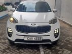 Kia Sportage 2016