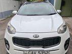 Kia Sportage 2017