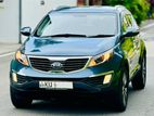 Kia Sportage 2.0D SUV Blue Pckage 2012