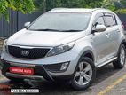 Kia Sportage 2nd OWNER 2011