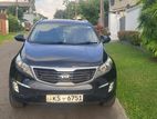 Kia Sportage 2WD 2011
