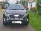 Kia Sportage 2WD 2011