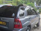 Kia Sportage 4WD 2008