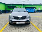 Kia Sportage 4X4 2012