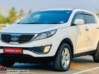 Kia Sportage 89000km 2011