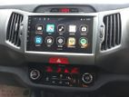 Kia Sportage 9 Inch 2+32GB Android Player