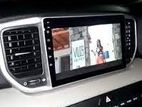 Kia Sportage Android Car Player Panel Prame Fascia Only