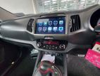 Kia Sportage Android Car Player with Panel