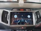 Kia Sportage Android Car Player With Panel