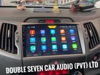 Kia Sportage Android Player with Panel