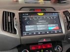 KIA Sportage Android Setup with Panel