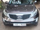 Kia Sportage Auto 2011