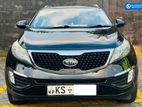 Kia Sportage Auto 2011