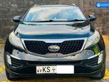 Kia Sportage Auto 2011