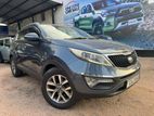 Kia Sportage Auto Diesel 2015