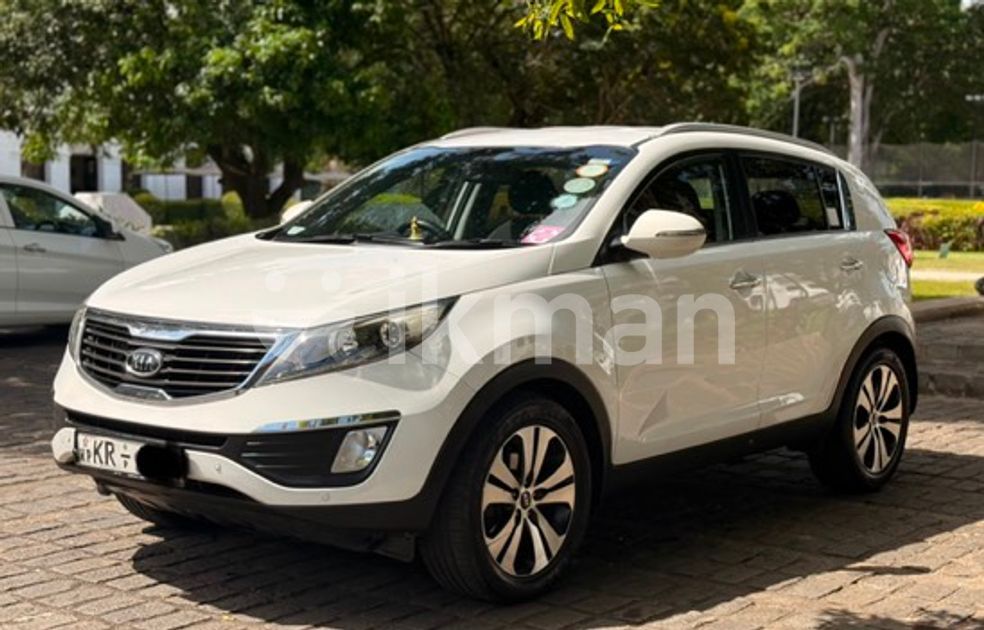 Kia Sportage Auto Transmission 2012 for Sale in Kiribathgoda | ikman