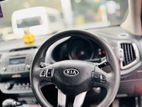 Kia Sportage Automatic 2011