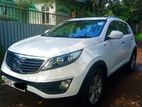 Kia Sportage Automatic Suv for Rent