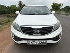 Kia Sportage AWD 2012