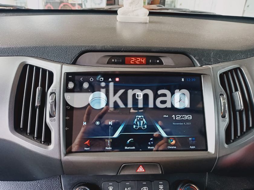 KIA Sportage Car Android Player 2+32GB YD Pro for Sale in Kandy City ...