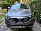 Kia Sportage Company maintained 2013