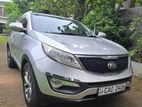 Kia Sportage diesal auto 1st owne 2015