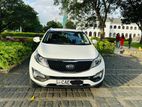 Kia Sportage Diesel 2.0 SUV 2015