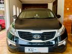 Kia Sportage Diesel 2012