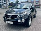 Kia Sportage Diesel 2012