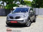 Kia Sportage DIESEL 2012