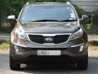 Kia Sportage Diesel 2012
