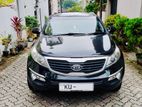 Kia Sportage Diesel 2012