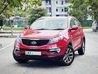 Kia Sportage Diesel 2013