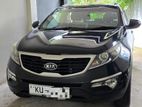 Kia Sportage Diesel 2013