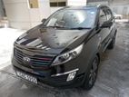 Kia Sportage Diesel 2013