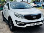 Kia Sportage Diesel 2015