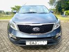 Kia Sportage Diesel 2015